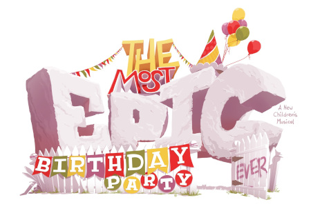 LYTE’s Junior Summer Musical Theatre Camp presents: The Most Epic Birthday Party Ever