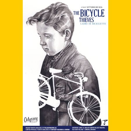 Odyssey Records presents: The Bicycle Thieves