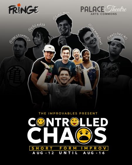 Controlled Chaos:Short Form Improv Show