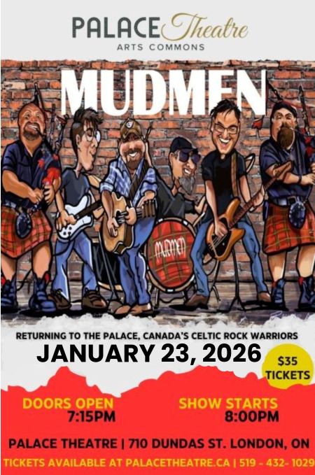 MUDMEN IN CONCERT