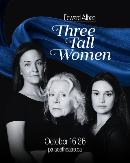 Three Tall Women