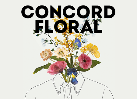 Tickets | CONCORD FLORAL | The Palace Theatre Arts Commons