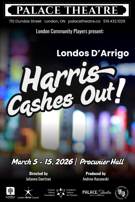 Harris Cashes Out
