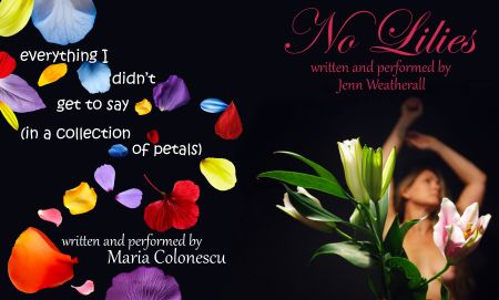 No Lilies / Everything I Didn't Get to Say (In a Collection of Petals)