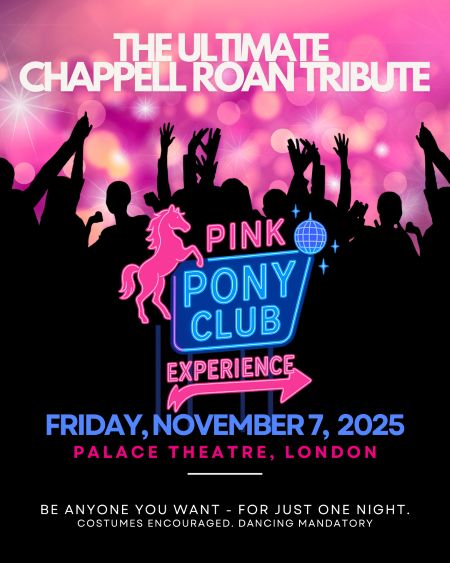 The Pink Pony Club Experience