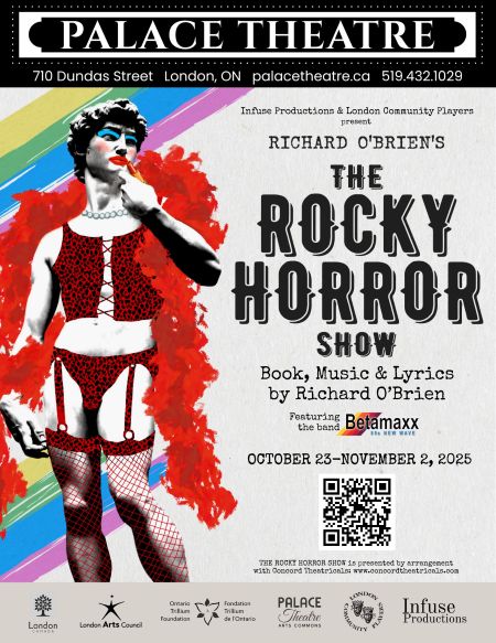 The Rocky Horror Show - A Co-Production with InFuse Productions