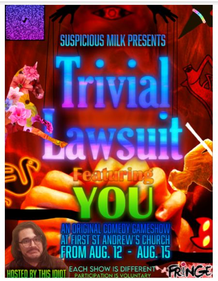 Trivial Lawsuit