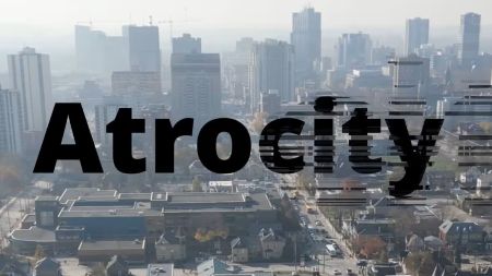 Atrocity by Nigel Stuckey