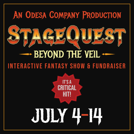 StageQuest: Beyond the Veil